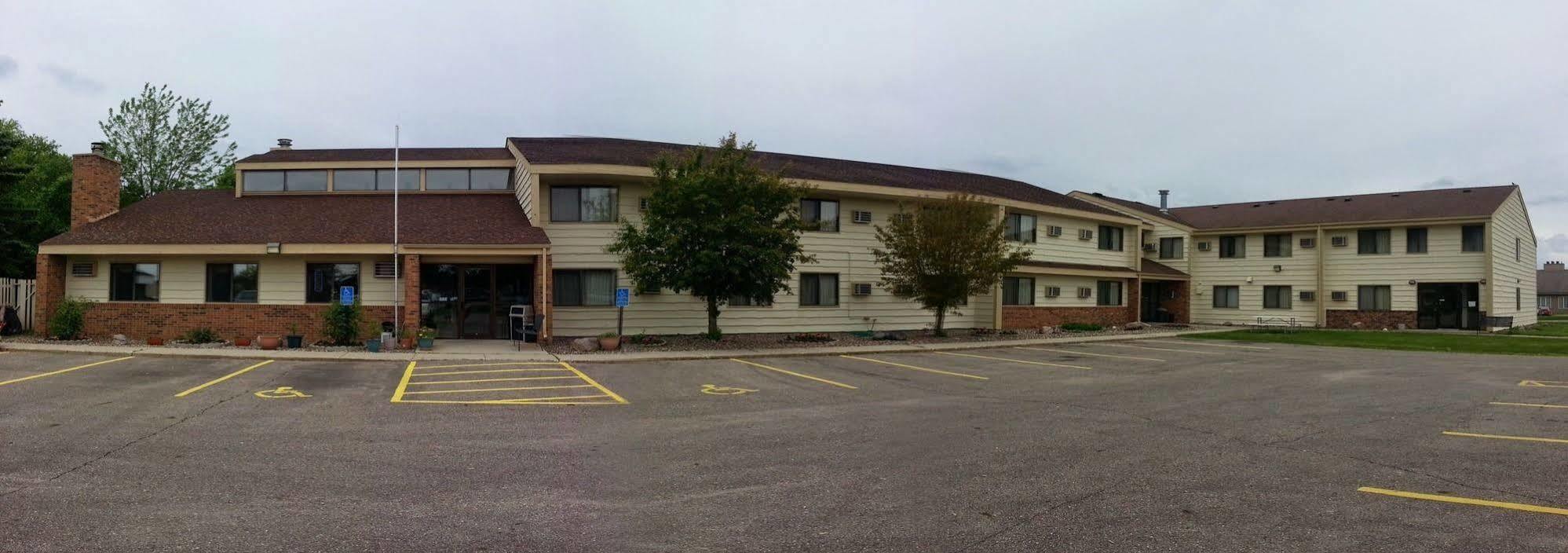 American Motel Waseca Exterior photo